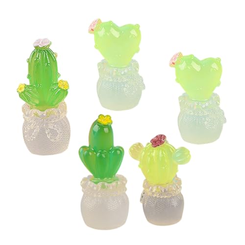 KOMBIUDA 5stücke Miniatur Kaktus Figuren Lebensechte Pflanzen Dekoration Für Miniaturgärten Puppenhäuser Und Innenräume Gemischte Für Kreative Gestaltung KOMBIUDA 5stücke Miniatur Kaktus Figuren Lebensechte Pflanzen Dekoration Für Miniaturgärten Puppenhäuser Und Innenräume Gemischte Für Kreative Gestaltung von KOMBIUDA
