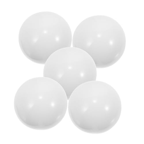 KOMBIUDA 5 Stücke Perlen Acryl Roulette Spiel Rad Für Poker Tisch Party Spiel Requisiten von KOMBIUDA