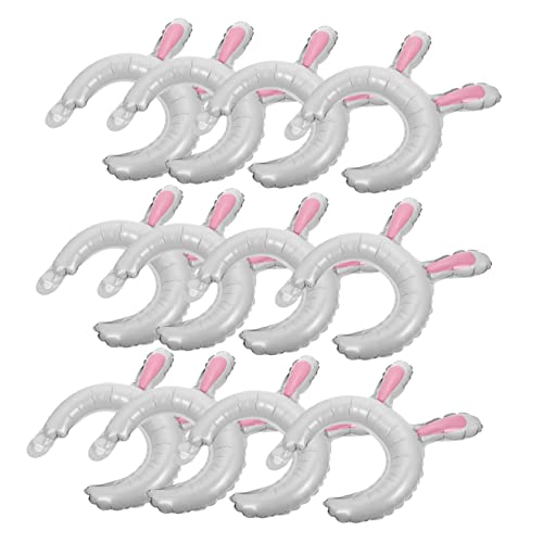 KOMBIUDA 50 Stück Cartoon Tier Folienballons Kopfband für Teiliges aus Aluminiumfolie für Partys Dekoration und Rollenspiele und Langlebig für Jungen KOMBIUDA 50 Stück Cartoon Tier Folienballons Kopfband für Teiliges aus Aluminiumfolie für Partys Dekoration und Rollenspiele und Langlebig für Jungen von KOMBIUDA