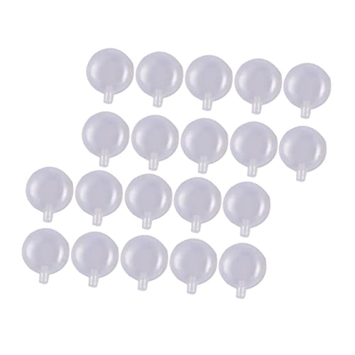 KOMBIUDA 50Stücke Spielzeug Quietscher Einsätze Ersatz Zubehör für Hunde Babyspeilzeug Geräuschmacher Reparaturwerkzeuge Squeakers Zubehör für Puppen und Krabbelspielzeug KOMBIUDA 50Stücke Spielzeug Quietscher Einsätze Ersatz Zubehör für Hunde Babyspeilzeug Geräuschmacher Reparaturwerkzeuge Squeakers Zubehör für Puppen und Krabbelspielzeug von KOMBIUDA