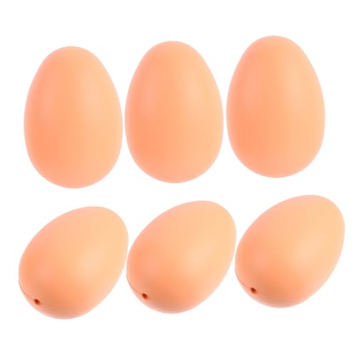 KOMBIUDA 50 Stück Eier Ostern Plastik Ostern selber Machen Osterfälschung Ostermalerei Khaki KOMBIUDA 50 Stück Eier Ostern Plastik Ostern selber Machen Osterfälschung Ostermalerei Khaki von KOMBIUDA