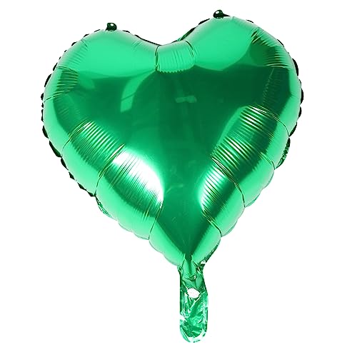 KOMBIUDA 50 Stück Folienballons Ballongirlande Ballonsäulenständer Ballonstäbchen Ballonbogen Partyballon Geburtstag Luftballons Ballonständer Ballon Steht Sternballons Aluminiumfolie Green KOMBIUDA 50 Stück Folienballons Ballongirlande Ballonsäulenständer Ballonstäbchen Ballonbogen Partyballon Geburtstag Luftballons Ballonständer Ballon Steht Sternballons Aluminiumfolie Green von KOMBIUDA