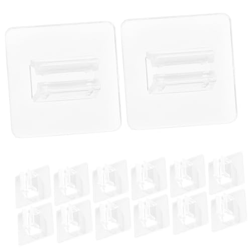 KOMBIUDA Platzsparendes Kartendisplay-Rack 50 Visitenkartenhalter Kartenständer Für Den Schreibtisch Kartenaufbewahrungshalter Tischkarten-Organizer von KOMBIUDA