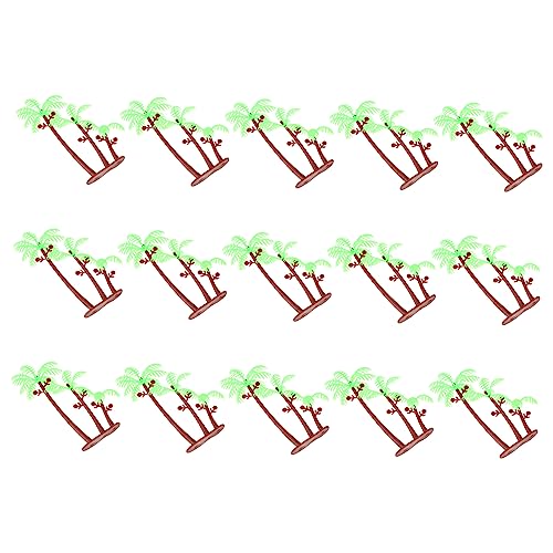 KOMBIUDA 50 Stück Künstlicher Kleiner Kokosnussbaum Rosa Party Miniaturlandschaft Baum Faultier Cupcake Kuchendekorationsset Plattenspieler Topper Panda Kaktus Kuchendekoration KOMBIUDA 50 Stück Künstlicher Kleiner Kokosnussbaum Rosa Party Miniaturlandschaft Baum Faultier Cupcake Kuchendekorationsset Plattenspieler Topper Panda Kaktus Kuchendekoration von KOMBIUDA
