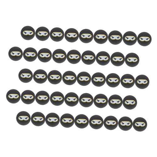 KOMBIUDA 50 Stück Ninja-bälle Hüpfbälle Für Jungen Und Mädchen Elastischer Kickball Halloween-design Für Trainingsbälle in Großen Mengen KOMBIUDA 50 Stück Ninja-bälle Hüpfbälle Für Jungen Und Mädchen Elastischer Kickball Halloween-design Für Trainingsbälle in Großen Mengen von KOMBIUDA