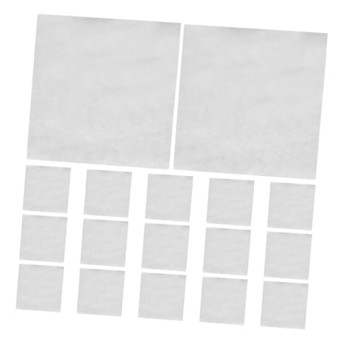 KOMBIUDA 500 Stück Translucentes Glänzendes Wiegepapier Für Labor Und Industrieanwendungen Nicht Absorbierende Papierblätter Für Chemische Analysen KOMBIUDA 500 Stück Translucentes Glänzendes Wiegepapier Für Labor Und Industrieanwendungen Nicht Absorbierende Papierblätter Für Chemische Analysen von KOMBIUDA