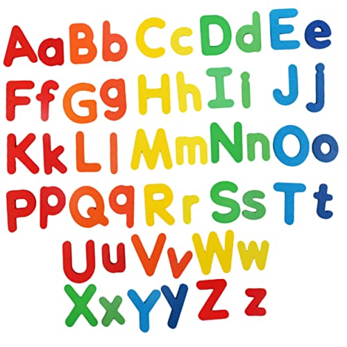 KOMBIUDA 52stücke Teiliges Lernpuzzle Für Junge Mädchen Alphabet-Spielzeug Aus Holz Kognitives Lernspielzeug Pädagogisches Kinderspielzeug Wiederverwendbares Kinderspielzeug Kompaktes KOMBIUDA 52stücke Teiliges Lernpuzzle Für Junge Mädchen Alphabet-Spielzeug Aus Holz Kognitives Lernspielzeug Pädagogisches Kinderspielzeug Wiederverwendbares Kinderspielzeug Kompaktes von KOMBIUDA