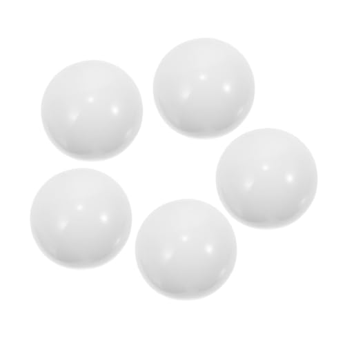 KOMBIUDA Rotierendes Roulette-Spiel Stabile Acryl-radperlen Für Bar-tischspiele 5er-Pack von KOMBIUDA