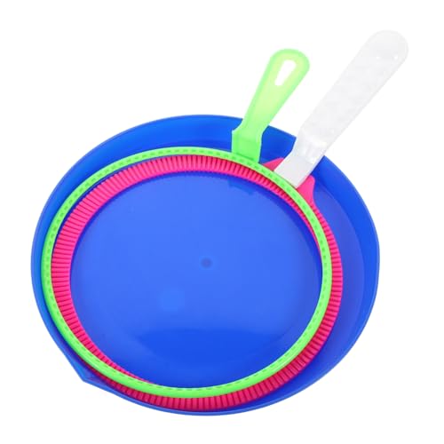 KOMBIUDA 6 STK Blasenstock Kinderspielzeug Spielzeug für Kinder seifenblasen Funny Toys spielwaren für draußen Bulk-Mini-Spielzeug Ringe für Kinder Blasenkreis Blasenring bläst Plastik KOMBIUDA 6 STK Blasenstock Kinderspielzeug Spielzeug für Kinder seifenblasen Funny Toys spielwaren für draußen Bulk-Mini-Spielzeug Ringe für Kinder Blasenkreis Blasenring bläst Plastik von KOMBIUDA