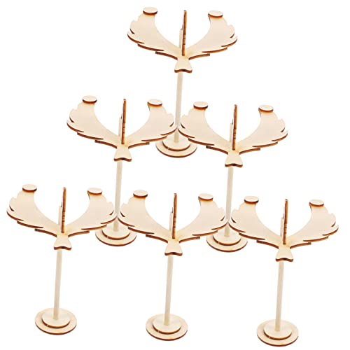 KOMBIUDA 6 Stck. Teiliges Balancierender Vogel Spielzeugset aus DIY und Zusammenbauen Pädagogisches Lernspielzeug für Kreativität und Geschicklichkeit Sicher und Spaß KOMBIUDA 6 Stck. Teiliges Balancierender Vogel Spielzeugset aus DIY und Zusammenbauen Pädagogisches Lernspielzeug für Kreativität und Geschicklichkeit Sicher und Spaß von KOMBIUDA