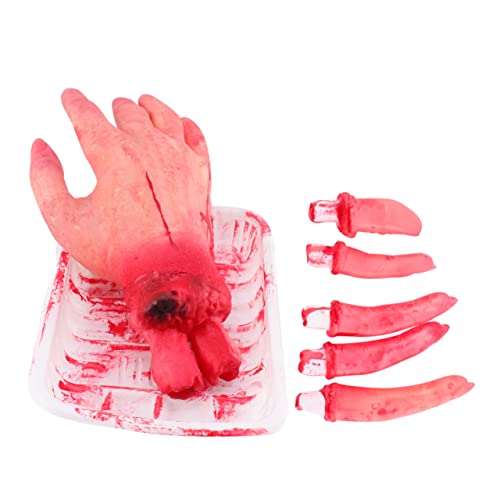 KOMBIUDA 6-TLG Satz Gruselige Halloween-orgel Dekoration Fast-Food-Box Realistische Körperteile Herz Und Augäpfel Form Strapazierfähig Material Atmosphären-Layout Requisiten KOMBIUDA 6-TLG Satz Gruselige Halloween-orgel Dekoration Fast-Food-Box Realistische Körperteile Herz Und Augäpfel Form Strapazierfähig Material Atmosphären-Layout Requisiten von KOMBIUDA