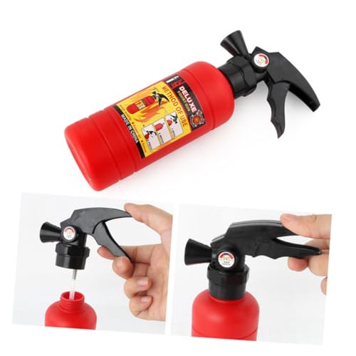 KOMBIUDA 6 Stück 1 Satz Rollenspielkostüm Fireman Costume feuerwehrmann Rollenspiel Feuerwehrmänner verkleiden Sich Zubehör für Feuerwehrkostüme rot KOMBIUDA 6 Stück 1 Satz Rollenspielkostüm Fireman Costume feuerwehrmann Rollenspiel Feuerwehrmänner verkleiden Sich Zubehör für Feuerwehrkostüme rot von KOMBIUDA