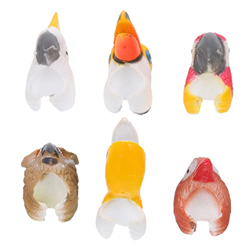 KOMBIUDA Tierspielzeug Für Jungen Und Mädchen Dinosaurier-schmuckset Gastgeschenke Für Jungen Und Mädchen Goodie Bags von KOMBIUDA