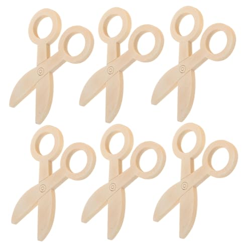 KOMBIUDA 6-teiliges Holzspielzeug Für Kleinkinder Friseurspielzeug Zum Schneiden Hand-Augen-koordination Rollenspiel Früherziehung KOMBIUDA 6-teiliges Holzspielzeug Für Kleinkinder Friseurspielzeug Zum Schneiden Hand-Augen-koordination Rollenspiel Früherziehung von KOMBIUDA