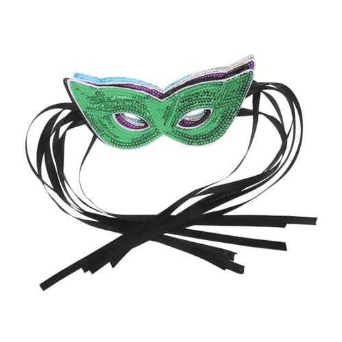 KOMBIUDA 6 Stück Karnevals-Augenmaske Make-up-Ball-Party-Augenmaske Kostümmaske festliche dekorative Masken Bemalbare Halloween-Masken Halbgesichts-Maskerade-Maske Strassmaske Pailletten KOMBIUDA 6 Stück Karnevals-Augenmaske Make-up-Ball-Party-Augenmaske Kostümmaske festliche dekorative Masken Bemalbare Halloween-Masken Halbgesichts-Maskerade-Maske Strassmaske Pailletten von KOMBIUDA