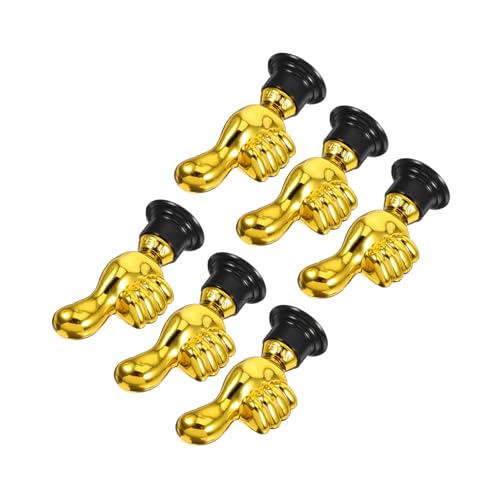 KOMBIUDA 6 Stück Langlebige Mini-trophäen Für Alle Altersgruppen, Leichte Requisiten Für Teilnahmeauszeichnungen, Familientreffen Und Belohnungen Für Sportturniere KOMBIUDA 6 Stück Langlebige Mini-trophäen Für Alle Altersgruppen, Leichte Requisiten Für Teilnahmeauszeichnungen, Familientreffen Und Belohnungen Für Sportturniere von KOMBIUDA