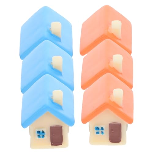 KOMBIUDA 6 Stück Süße Ornamente Feenlandschaft Für Topf DIY Pflanze Mikro Dekoration Miniatur Dekorationen Gartenfiguren Ornamente Möbel Statuen Puppenhaus Figur Haus Töpfe KOMBIUDA 6 Stück Süße Ornamente Feenlandschaft Für Topf DIY Pflanze Mikro Dekoration Miniatur Dekorationen Gartenfiguren Ornamente Möbel Statuen Puppenhaus Figur Haus Töpfe von KOMBIUDA