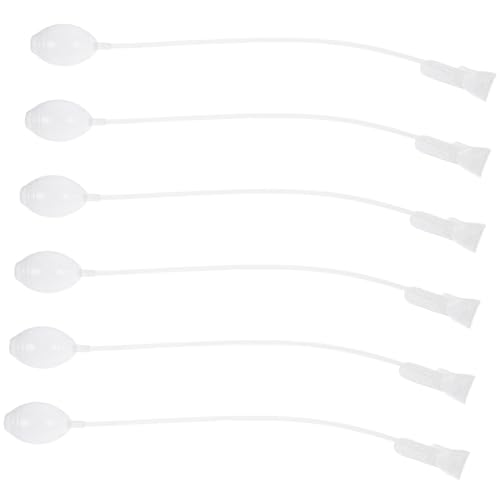 KOMBIUDA 6 Stück Teiliges Bewegliche Ohr Haube Transparentes Ohr Haarband Zubehör für DIY Kaninchen Haube Animierte Ohren für Kostümparty und Karneval KOMBIUDA 6 Stück Teiliges Bewegliche Ohr Haube Transparentes Ohr Haarband Zubehör für DIY Kaninchen Haube Animierte Ohren für Kostümparty und Karneval von KOMBIUDA