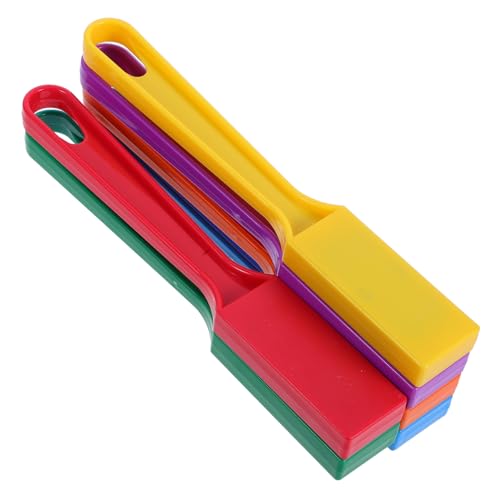 KOMBIUDA 6 Stück Teiliges Magnetspielzeug für Bunte Kunststoffstäbe für Vorschule Stem Aktivitäten Zählen und Sortieren Sicheres Material für Kreatives Lernen und Motorische Fähigkeiten KOMBIUDA 6 Stück Teiliges Magnetspielzeug für Bunte Kunststoffstäbe für Vorschule Stem Aktivitäten Zählen und Sortieren Sicheres Material für Kreatives Lernen und Motorische Fähigkeiten von KOMBIUDA