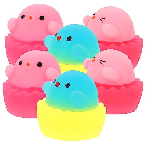 KOMBIUDA 6St Kleintier kinderspielzeug für Belohnungsspielzeug toys Partyartikel für Weihnachtsfeier begünstigt Erwachsene KOMBIUDA 6St Kleintier kinderspielzeug für Belohnungsspielzeug toys Partyartikel für Weihnachtsfeier begünstigt Erwachsene von KOMBIUDA