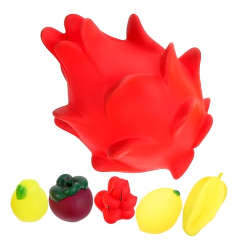 KOMBIUDA 6St Pool Toys for für spielsachen für den Pool gieskanne kinderspielzeug Kleinkind Bananenspielzeug zum Stressabbau kniffliges Vinyl KOMBIUDA 6St Pool Toys for für spielsachen für den Pool gieskanne kinderspielzeug Kleinkind Bananenspielzeug zum Stressabbau kniffliges Vinyl von KOMBIUDA