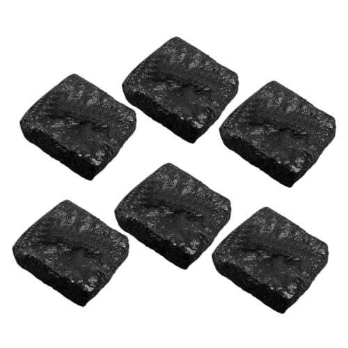 KOMBIUDA Realistisches Stinky-tofu-simulationsspielzeug 6-TLG. Lebensechte Gefälschte Lebensmittel-Requisiten Für Jungen Und Mädchen Rollenspiel Pädagogisches Lebensmittelmodell-Set KOMBIUDA Realistisches Stinky-tofu-simulationsspielzeug 6-TLG. Lebensechte Gefälschte Lebensmittel-Requisiten Für Jungen Und Mädchen Rollenspiel Pädagogisches Lebensmittelmodell-Set von KOMBIUDA