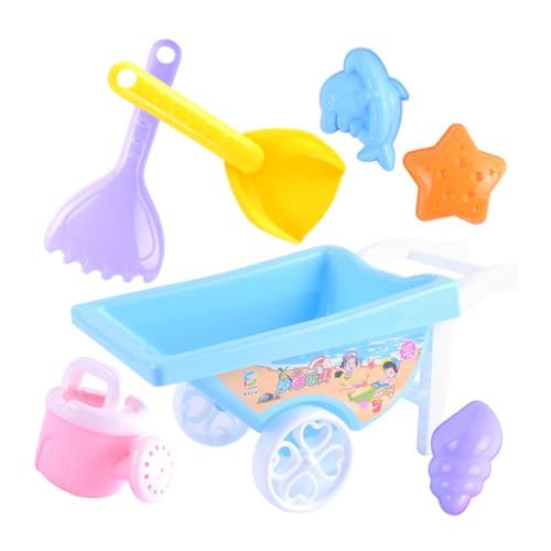 KOMBIUDA 7 Stücke Set Kleinkinder Sand Strand Kit Interessante Strand KOMBIUDA 7 Stücke Set Kleinkinder Sand Strand Kit Interessante Strand von KOMBIUDA