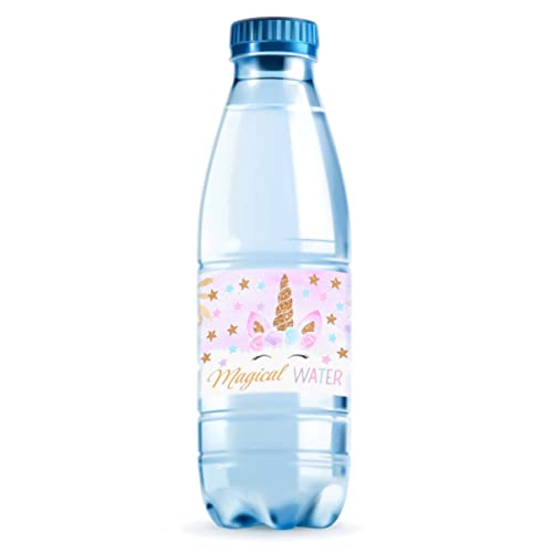 KOMBIUDA 72stücke Einhorn-Flasche Aufkleber Bunte Sticker Für Kindergeburtstag Party-gastgeschenke Und Deko Wasserflasche Aufkleber Und Armbänder Für Mädchen KOMBIUDA 72stücke Einhorn-Flasche Aufkleber Bunte Sticker Für Kindergeburtstag Party-gastgeschenke Und Deko Wasserflasche Aufkleber Und Armbänder Für Mädchen von KOMBIUDA