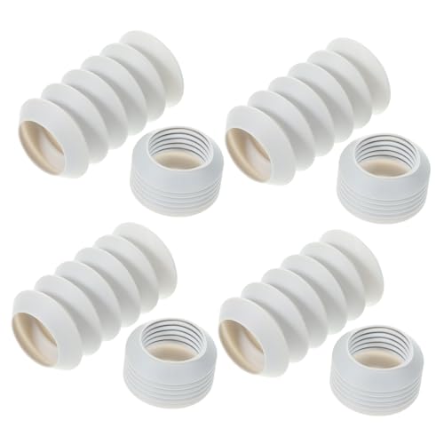 KOMBIUDA Halloween Essential 8pcs Knochenknack-Requisiten Halsknacken Für Partys von KOMBIUDA