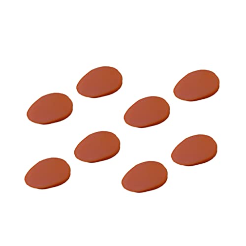 KOMBIUDA 8 Stück Schinkenwurstspielzeug Simulation Schinkenwurst Schinkenwurstscheiben Schinkenwurst KOMBIUDA 8 Stück Schinkenwurstspielzeug Simulation Schinkenwurst Schinkenwurstscheiben Schinkenwurst von KOMBIUDA