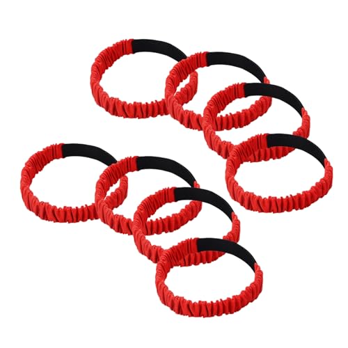 KOMBIUDA 8 Stück Teiliges Dreibeinige Rennbänder Verstellbare Elastische Beinbänder mit Sicherem Verschluss Leicht und Flexibel für Outdoor-teamspiele Kooperationsrennen und Feldtag-events KOMBIUDA 8 Stück Teiliges Dreibeinige Rennbänder Verstellbare Elastische Beinbänder mit Sicherem Verschluss Leicht und Flexibel für Outdoor-teamspiele Kooperationsrennen und Feldtag-events von KOMBIUDA