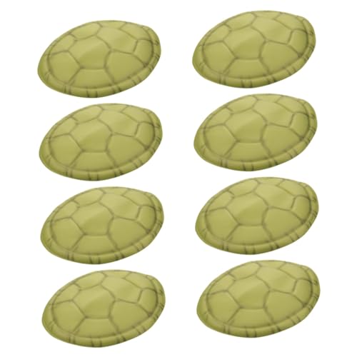 KOMBIUDA 8 Stück Teiliges Schildkrötenpanzer Cosplay aus Eva Realistische und Halloween Party Dekoration Verstellbare Kostüm Requisite für Erwachsene KOMBIUDA 8 Stück Teiliges Schildkrötenpanzer Cosplay aus Eva Realistische und Halloween Party Dekoration Verstellbare Kostüm Requisite für Erwachsene von KOMBIUDA