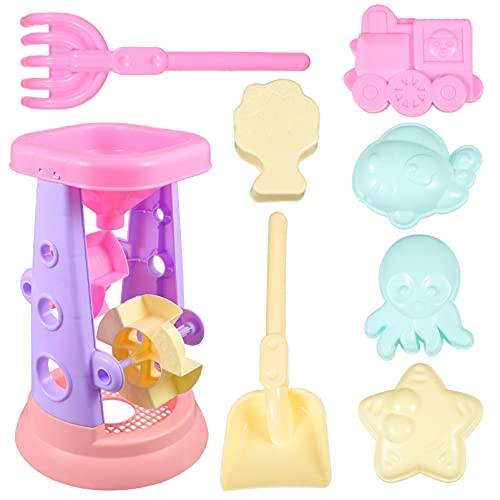 KOMBIUDA 8 Teiliges Sandspielzeug Set Für Lustige Sandspielzeuge Zum Graben Am Strand Zufälligen Farben Ideal Für Outdoor Spiele Und Strandabenteuer KOMBIUDA 8 Teiliges Sandspielzeug Set Für Lustige Sandspielzeuge Zum Graben Am Strand Zufälligen Farben Ideal Für Outdoor Spiele Und Strandabenteuer von KOMBIUDA