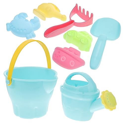 KOMBIUDA 8 Teiliges Strandspielzeug Für Kinderspielzeug Kleinkindspielzeug Für Jungen Für Babys Für Kleinkinder Strandspielzeug Für Strandsandspielzeug Sandkastenspielzeug KOMBIUDA 8 Teiliges Strandspielzeug Für Kinderspielzeug Kleinkindspielzeug Für Jungen Für Babys Für Kleinkinder Strandspielzeug Für Strandsandspielzeug Sandkastenspielzeug von KOMBIUDA
