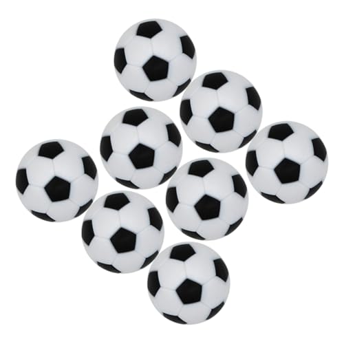 KOMBIUDA 8St Zubehör für Tischfußballmaschinen Kicker Zubehör Tischfußballbälle fusball für fußball für mini fußball Tischfußballspielbälle Teile für Tischspiele die Hüften KOMBIUDA 8St Zubehör für Tischfußballmaschinen Kicker Zubehör Tischfußballbälle fusball für fußball für mini fußball Tischfußballspielbälle Teile für Tischspiele die Hüften von KOMBIUDA