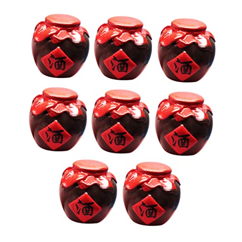 KOMBIUDA Mini-weinglas Stabiles Miniatur-alkoholglas Für Jungen Und Mädchen von KOMBIUDA