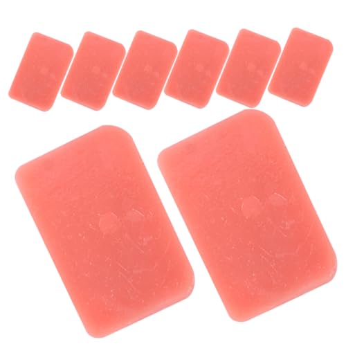 KOMBIUDA 8st Mittagsfleischmodell Spielzeuge Party-Requisite Künstliche Fleischstütze Fotografie Fleischmodell Gekochtes Gefälschtes Fleischmodell Lebensechtes Lebensmittelmodell PVC KOMBIUDA 8st Mittagsfleischmodell Spielzeuge Party-Requisite Künstliche Fleischstütze Fotografie Fleischmodell Gekochtes Gefälschtes Fleischmodell Lebensechtes Lebensmittelmodell PVC von KOMBIUDA