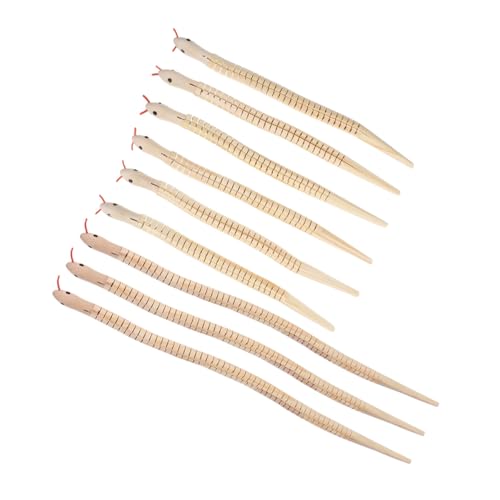 KOMBIUDA 9 Stück Teiliges Flexibles Naturbelassen Biegsam Blanko DIY zum Bemalen Realistisch Sicher Geschliffen Leicht und Tragbar als Geburtstags-Party- für Bastelfans KOMBIUDA 9 Stück Teiliges Flexibles Naturbelassen Biegsam Blanko DIY zum Bemalen Realistisch Sicher Geschliffen Leicht und Tragbar als Geburtstags-Party- für Bastelfans von KOMBIUDA