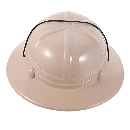 KOMBIUDA Cosplay Mädchen Explorers Hut Einzigartiges Design Für Kostümpartys Bühnenaufführungen Halloween Und Leichte Und Lebendige Mädchen Kappe Für Und Rollenspiele von KOMBIUDA
