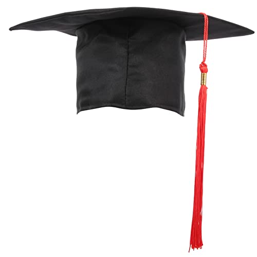 KOMBIUDA Elastische Graduierungskappe Bastelhut Party- Graduierungshut Dekorationen KOMBIUDA Elastische Graduierungskappe Bastelhut Party- Graduierungshut Dekorationen von KOMBIUDA