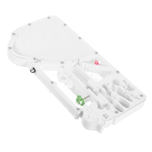 KOMBIUDA Ant Castle Terrarium Ameisenterrarium Kit mit Transparentem Beobachtungsdesign aus Stabilem Pädagogisches Ameisenbeobachtungsset für Familienaktivitäten und Wissenschaftliche von KOMBIUDA
