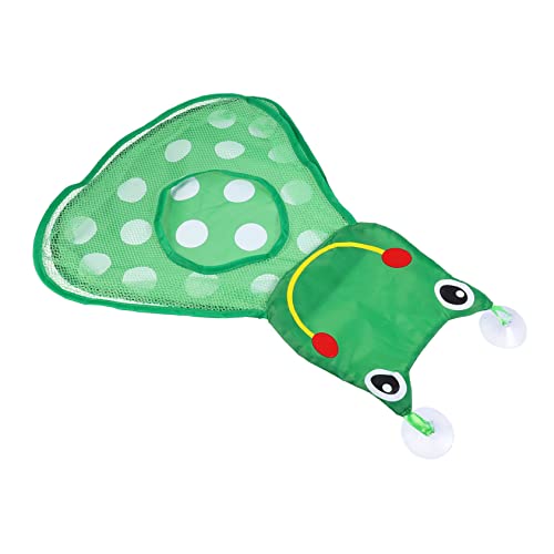 KOMBIUDA Aufbewahrungstasche Für Strandspielzeug Für Babys Badewanne Spielzeughalter Kinderdusche Spielzeugnetz Badespielzeug Zum Aufhängen Für Polyester Green KOMBIUDA Aufbewahrungstasche Für Strandspielzeug Für Babys Badewanne Spielzeughalter Kinderdusche Spielzeugnetz Badespielzeug Zum Aufhängen Für Polyester Green von KOMBIUDA