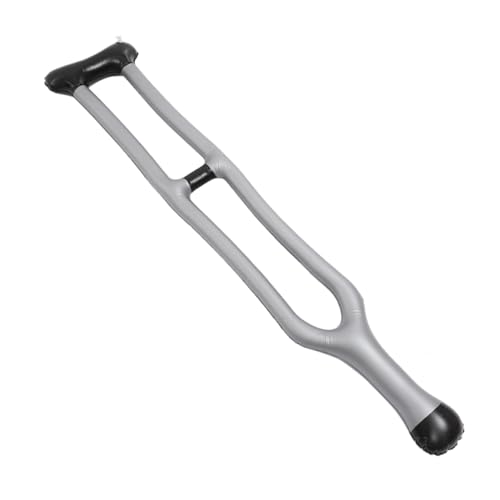 KOMBIUDA Aufblasbarer PVC Gehstock Leicht und Realistisch Lustiges Cosplay Zubehör für Karneval Halloween und Themenpartys Aufblasbarer als Humorvolle Bühnenrequisite für Erwachsene KOMBIUDA Aufblasbarer PVC Gehstock Leicht und Realistisch Lustiges Cosplay Zubehör für Karneval Halloween und Themenpartys Aufblasbarer als Humorvolle Bühnenrequisite für Erwachsene von KOMBIUDA