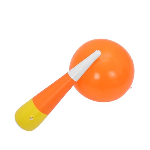 KOMBIUDA Aufblasbares Bowling Set für Erwachsene Weiches Sicheres Material Einfach Abbaubar für Indoor und Outdoor Party Lernspiele Motorische von KOMBIUDA