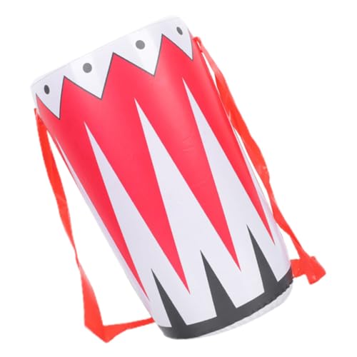 KOMBIUDA Aufblasbares Spielzeug Hüfttrommel Aus PVC Party-Requisiten Für Junge Mädchen Wiederverwendbares Aufblasbares Musikinstrument Bühnenrequisiten Instrumente Für Junge Mädchen KOMBIUDA Aufblasbares Spielzeug Hüfttrommel Aus PVC Party-Requisiten Für Junge Mädchen Wiederverwendbares Aufblasbares Musikinstrument Bühnenrequisiten Instrumente Für Junge Mädchen von KOMBIUDA