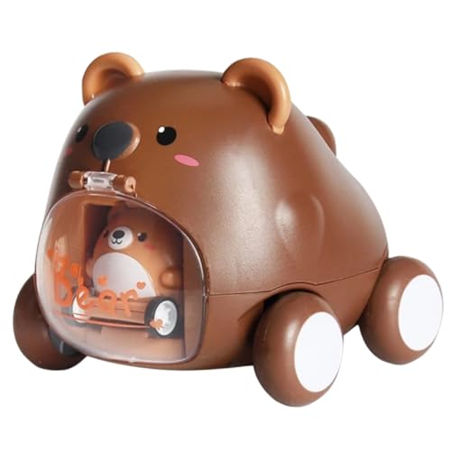 KOMBIUDA Auto mit Katapultfunktion Inertiales Fahrzeug ohne Batterie Bunte Cartoon Fördert Hand Auge Koordination und Kognitive Fähigkeiten für Junge Mädchen und Kleinkinder KOMBIUDA Auto mit Katapultfunktion Inertiales Fahrzeug ohne Batterie Bunte Cartoon Fördert Hand Auge Koordination und Kognitive Fähigkeiten für Junge Mädchen und Kleinkinder von KOMBIUDA
