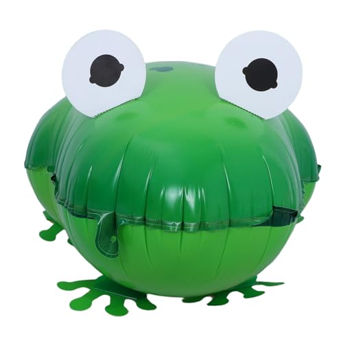 KOMBIUDA Babyparty Ballon Dekor Tierballons Für Party Dekorationen Mit Tiermotiven Laufende Ballontiere Aufblasbare Frosch Spielzeuge Kindergeburtstag Ballon Dekorationen Frosch KOMBIUDA Babyparty Ballon Dekor Tierballons Für Party Dekorationen Mit Tiermotiven Laufende Ballontiere Aufblasbare Frosch Spielzeuge Kindergeburtstag Ballon Dekorationen Frosch von KOMBIUDA