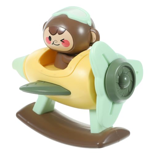 KOMBIUDA Neuartiges Spielzeug Für Kinder Cartoon-flugzeugpfeife Für Die Baby-entwicklungsparty KOMBIUDA Neuartiges Spielzeug Für Kinder Cartoon-flugzeugpfeife Für Die Baby-entwicklungsparty von KOMBIUDA