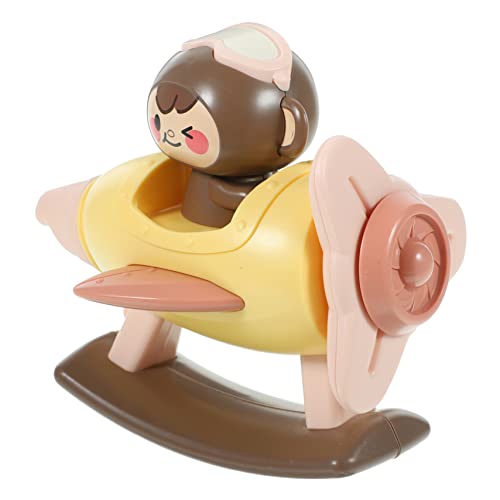 KOMBIUDA Babypfeife kinderinstrumente musikinstrumente musikspielzeug kinderdecken Kinderpfeife beemysafe Musikalisches instrumentenspielzeug Plastik Rosa von KOMBIUDA
