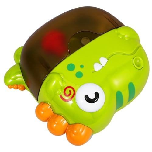 KOMBIUDA Badeblasenmacher, Seifenblasenmacher Für Badewanne, Badewannenblasenmaschine, Dinosaurier-babyspielzeug KOMBIUDA Badeblasenmacher, Seifenblasenmacher Für Badewanne, Badewannenblasenmaschine, Dinosaurier-babyspielzeug von KOMBIUDA